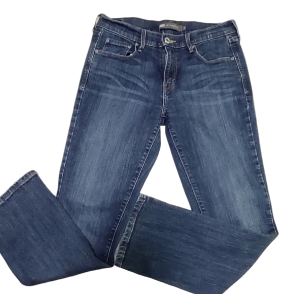 Levi's 505 Straight Leg Jeans Size 6 - Picture 3 of 15